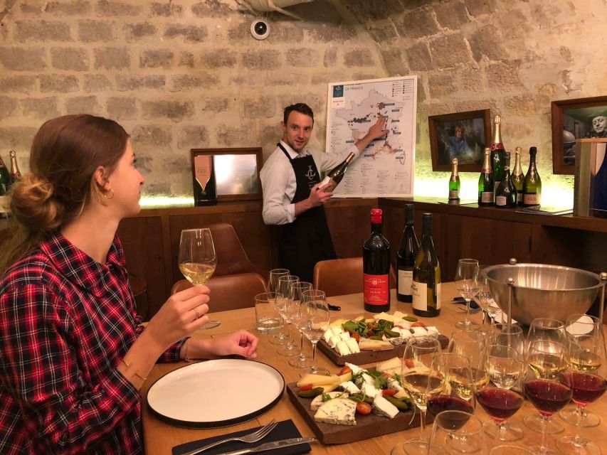Paris: The Ultimate Wine and Cheese Tasting in English - Who This Tour Fits Best (And Who Might Skip It)