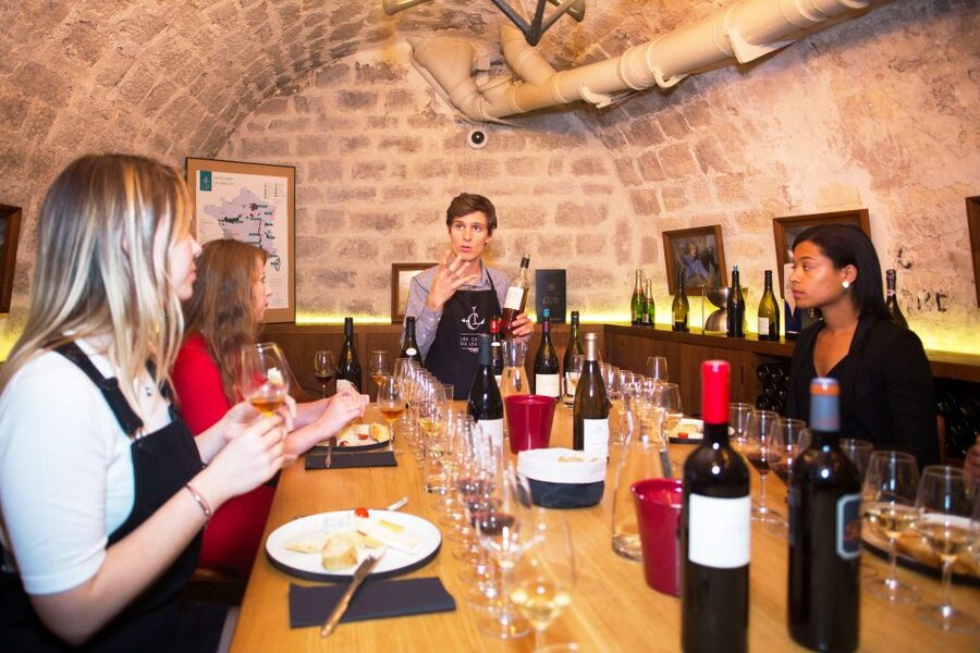 Paris: The Ultimate Wine and Cheese Tasting in English - The 2-Hour Flow: What You Will Actually Do