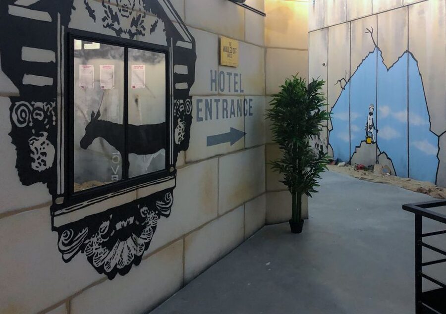 Paris: "The World of Banksy" Musée Banksy Entry Ticket - Museum shop and souvenirs you can actually use