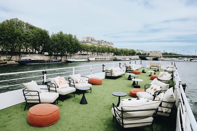 Paris Theo Boat Seine River Italian Trattoria Style Dinner Cruise - The Dinner: What You’re Eating and Why It Works