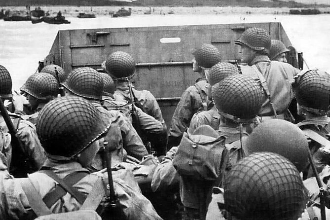 Paris to Normandy D-Day Tour Small Group : Utah, Omaha & Cemetery - Paris to Normandy D-Day tour: what the day feels like