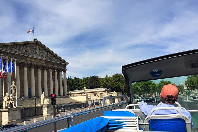 Paris Tootbus Discovery by Day and by Night Routes - Notre-Dame and the Louvre Area Updates for Late 2025