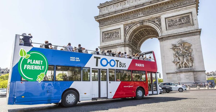 Paris: Tootbus Hop-on Hop-off (Optional River Cruise) - Opera and the Louvre: the “start strong” stretch