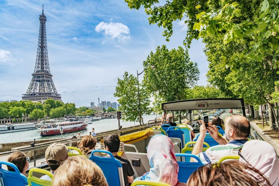 Paris: Tootbus Hop-on Hop-off (Optional River Cruise) - Musee d’Orsay to Concorde: museums plus big-city geometry