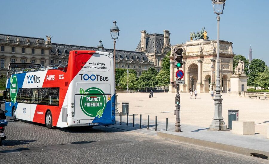 Paris: Tootbus Kids Bus Tour Experience - Practical tips for families, especially with French-only narration