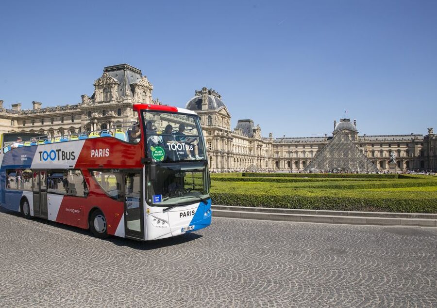 Paris: Tootbus Kids Bus Tour Experience - Price, value, and what $35 really buys for your family
