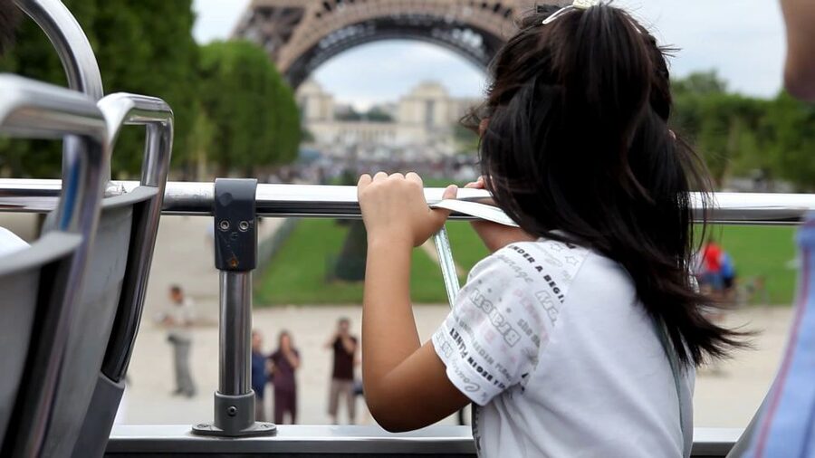Paris: Tootbus Kids Bus Tour Experience - FAQ