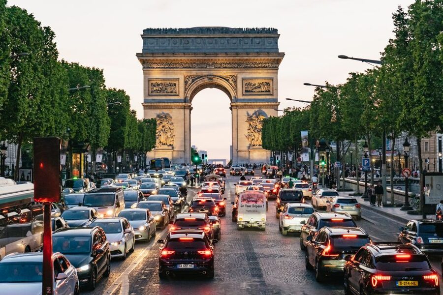 Paris: Tootbus Panoramic by Night Bus Tour with Audioguide - Key things to know before you ride
