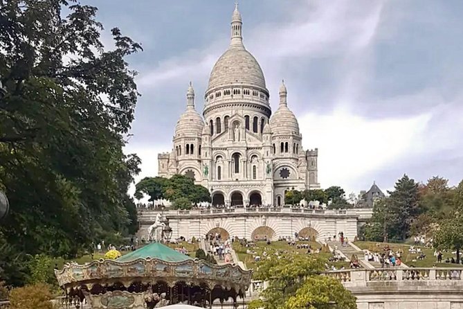 Paris Top Sights Half Day Walking Tour + Wine Tasting Experience - Key Things You Should Know Before You Go