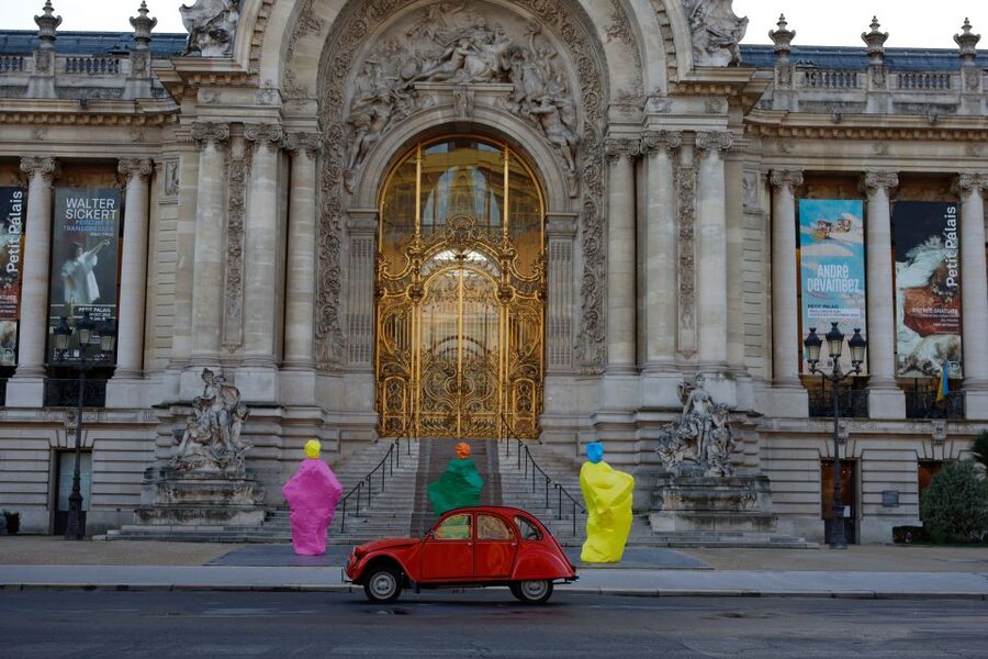 Paris :Tour 2CV Paris Secret - Key highlights you should care about