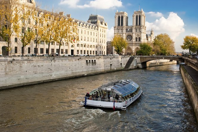 Paris Tour with Lunch at the Eiffel Tower and Seine River Cruise - Timing, Photos, and How to Avoid Feeling Rushed