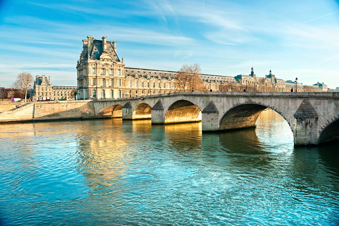 Paris Tour with Lunch at the Eiffel Tower and Seine River Cruise - Who This Eiffel Tower Lunch and Seine Cruise Is Best For