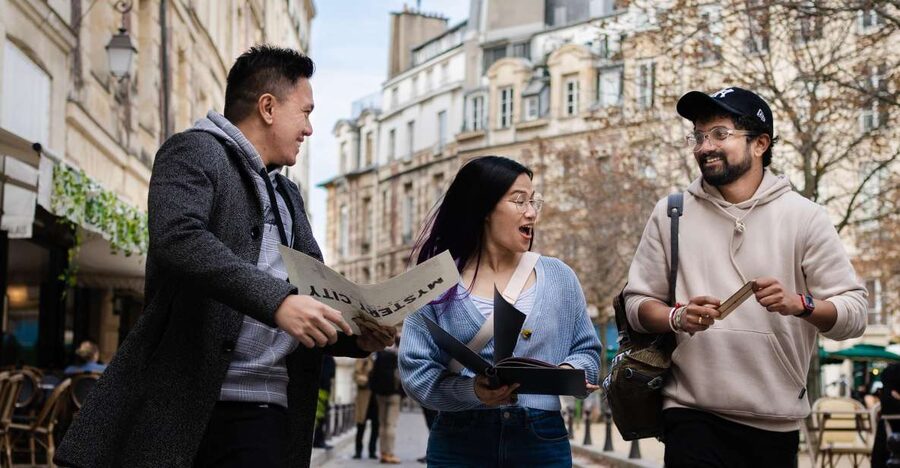 Paris: Treasure Hunt & Walking Tour "Secret Weapon X" - Price and value: is $29 for a 2-hour treasure hunt worth it?