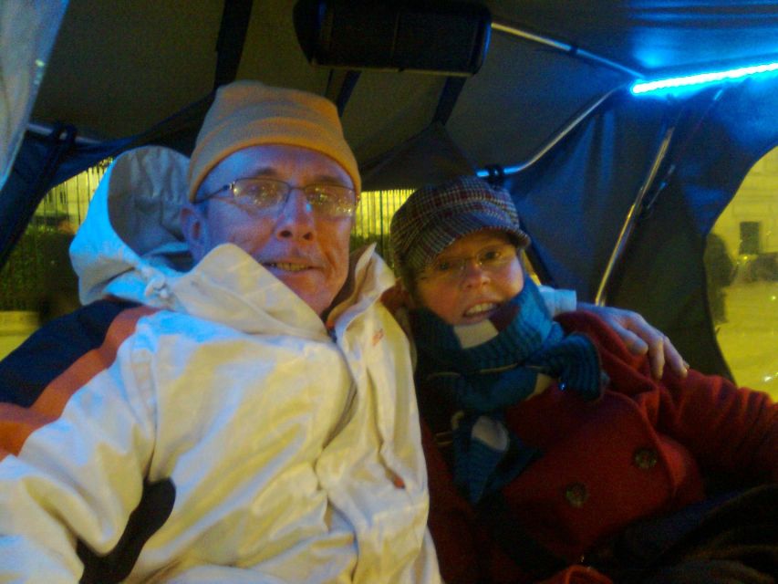 Paris Tuk-Tuk: 2, 4 or 6H First Highlights & Parisian Areas - Montmartre atmosphere and the Marais diversity on the same day