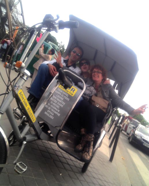 Paris Tuk-Tuk: 2, 4 or 6H First Highlights & Parisian Areas - The 6-hour extra: market or neighborhoods that feel like real Paris