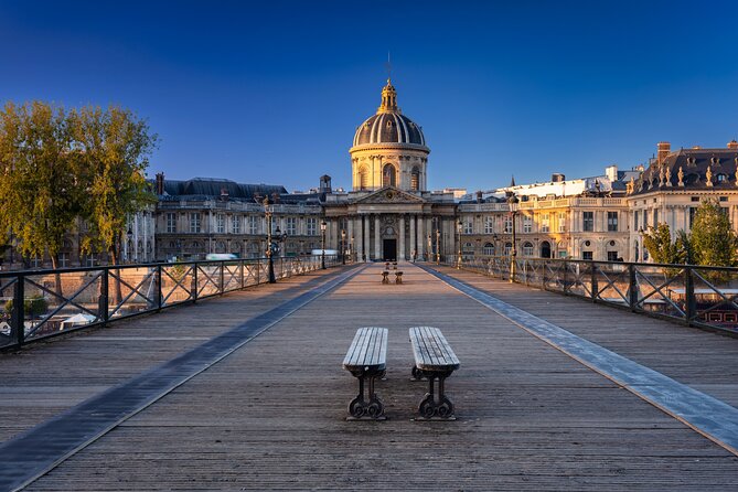 Paris TV Character Walking Tour with Optional Seine River Cruise - Key highlights you should care about
