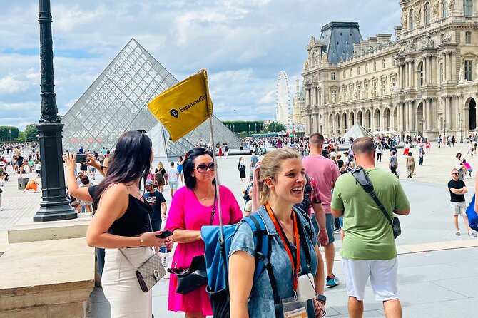 Paris TV Character Walking Tour with Optional Seine River Cruise - Stop 5: Place de Valois, an 18th-century square tied to work life