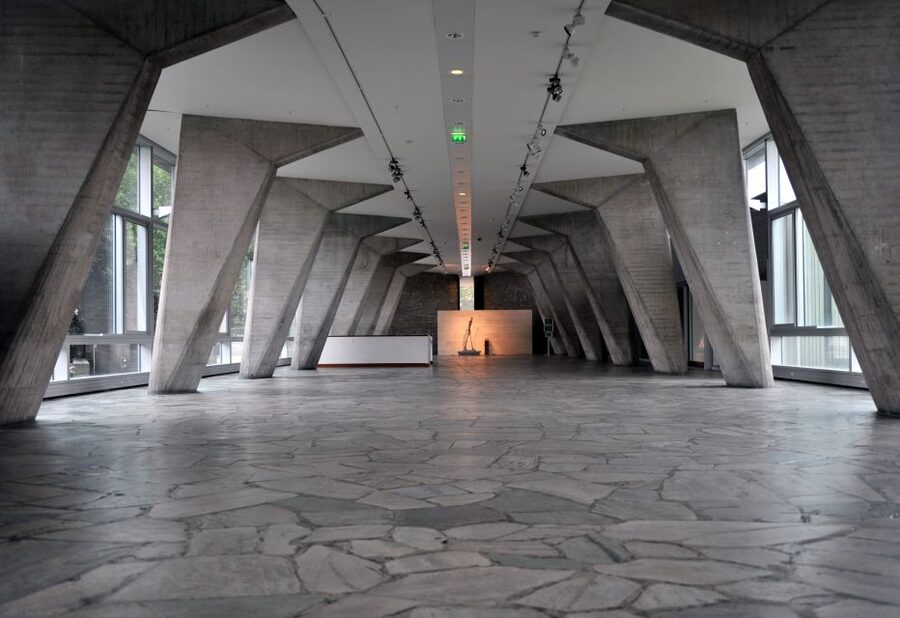 Paris: UNESCO Headquarters Tour - UNESCO House in Paris is more than a landmark