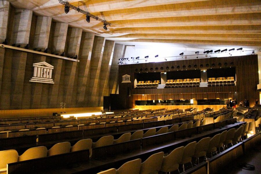 Paris: UNESCO Headquarters Tour - Price and value: what you really get for about $23
