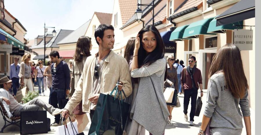 Paris: Vallée Village Outlet Shopping Day - Why This Paris Outlet Day Works So Well From the Start