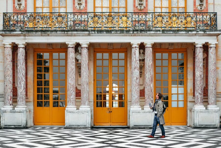 Paris: Versailles Palace and Gardens Full Access Ticket - Timed Palace Entry, Then Gardens at Your Own Tempo