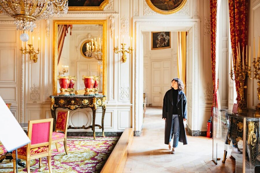 Paris: Versailles Palace and Gardens Full Access Ticket - Grand and Petit Trianon: Where the Royal Script Softens