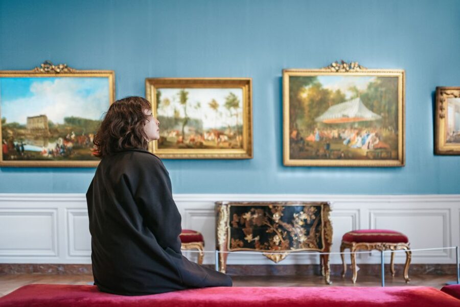 Paris: Versailles Palace and Gardens Full Access Ticket - Marie Antoinette’s Estate: A Private Escape in the Middle of History