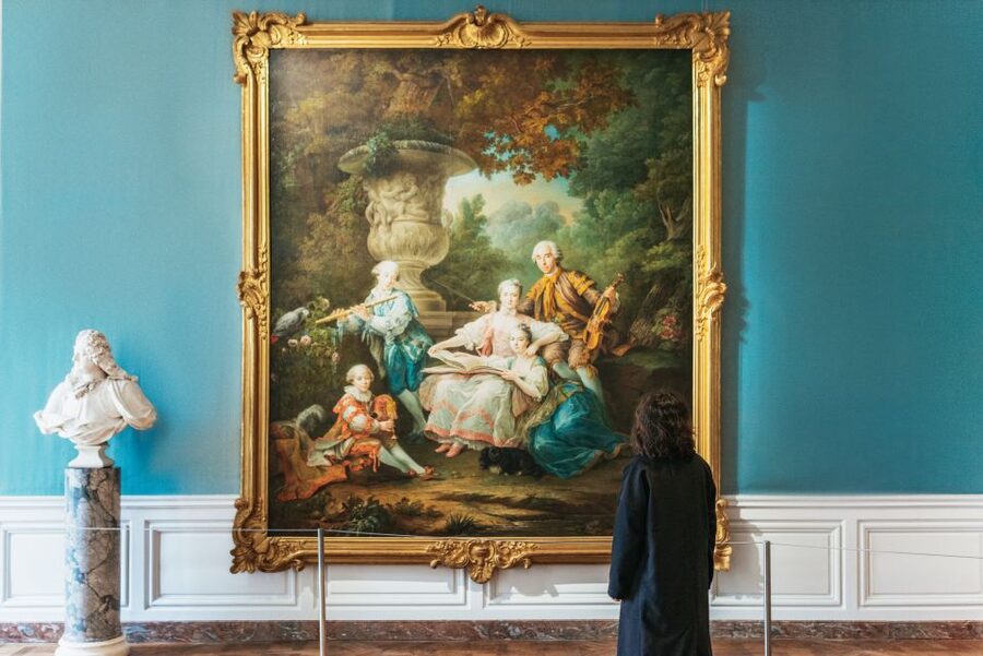 Paris: Versailles Palace and Gardens Full Access Ticket - Optional Fountain Shows and Musical Gardens in April to October