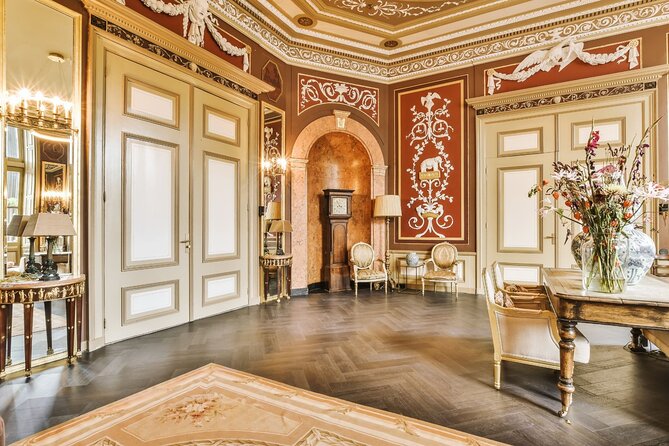 Paris: Versailles Palace with Gardens and Estate Entrance Ticket - Palace of Versailles: How to See the Grand Rooms Without Going Crazy