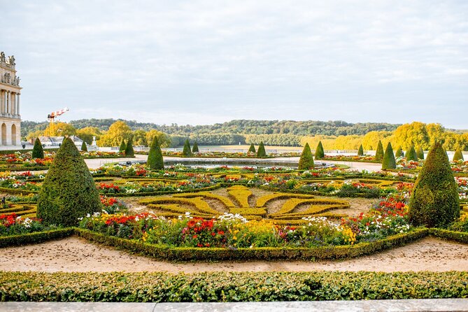 Paris: Versailles Palace with Gardens and Estate Entrance Ticket - Value Check: Priority Access Plus App Audio, or Just Crowds?