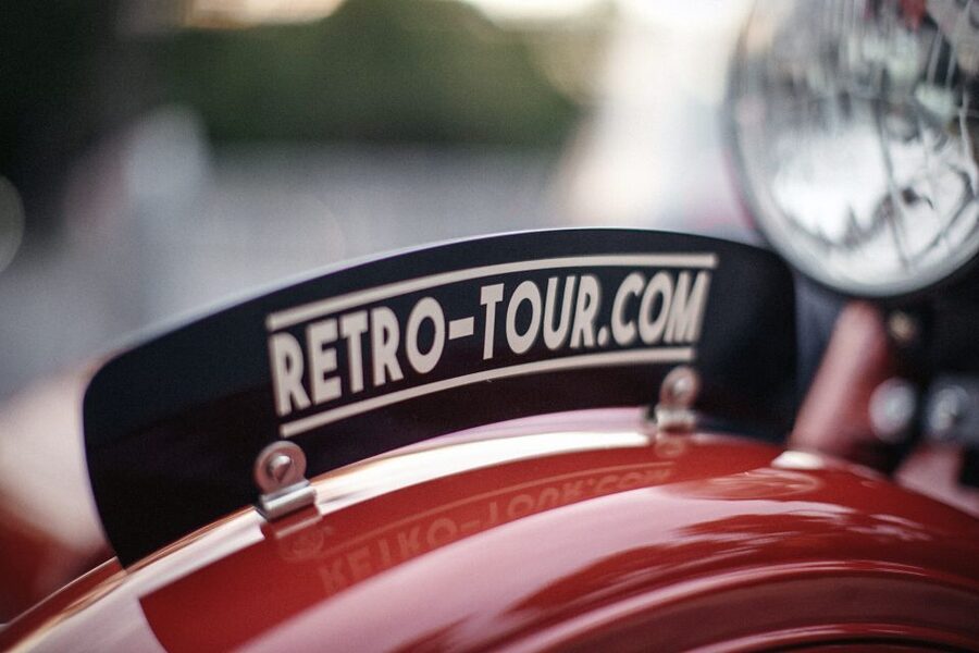 Paris Vintage Sidecar Premium & Private Half-Day Tour - Key things that make this sidecar tour fun and efficient