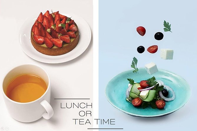 Paris VIP Shopping Experience-Lounge Access, Tea time & Transfer - Bag delivery plus a one-way private transfer, so you do not drag the day home