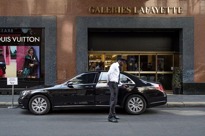 Paris VIP Shopping Experience-Lounge Access, Tea time & Transfer - Price and value: what $119.27 really buys you
