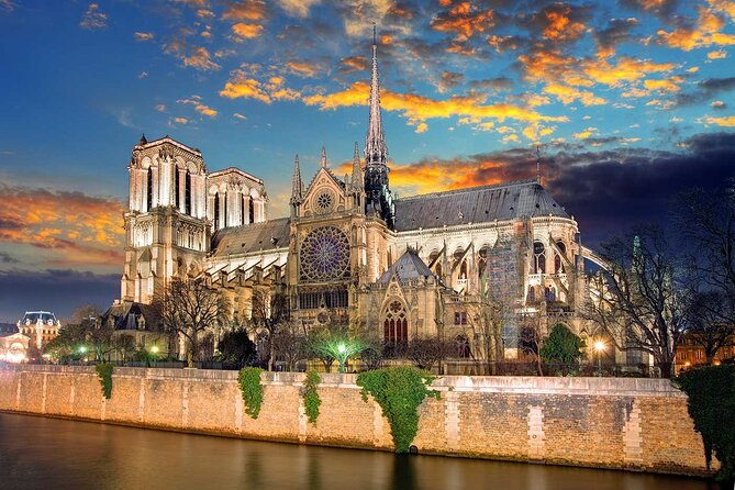 Paris Walking Tour , Historical Sites . - Saint-Sulpice Church: The Fountain of the Four Cardinal Directions