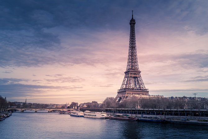 Paris Walking Tours: Discover Paris' Iconic Sites and Secret Spots - Sainte-Chapelle: Stained Glass Pays Off, Tickets Are Extra