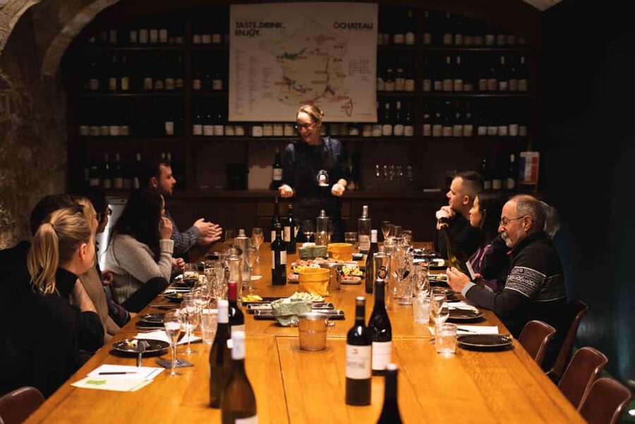 Paris: Wine and Cheese Lunch - Key moments that make this lunch worth your time