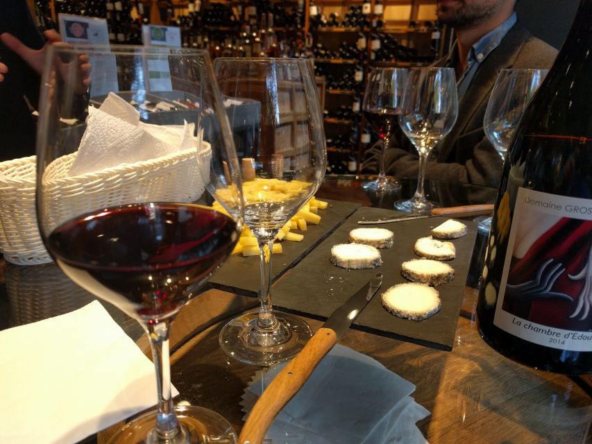 Paris: Wine and Cheese Tasting - Key things to know before you go