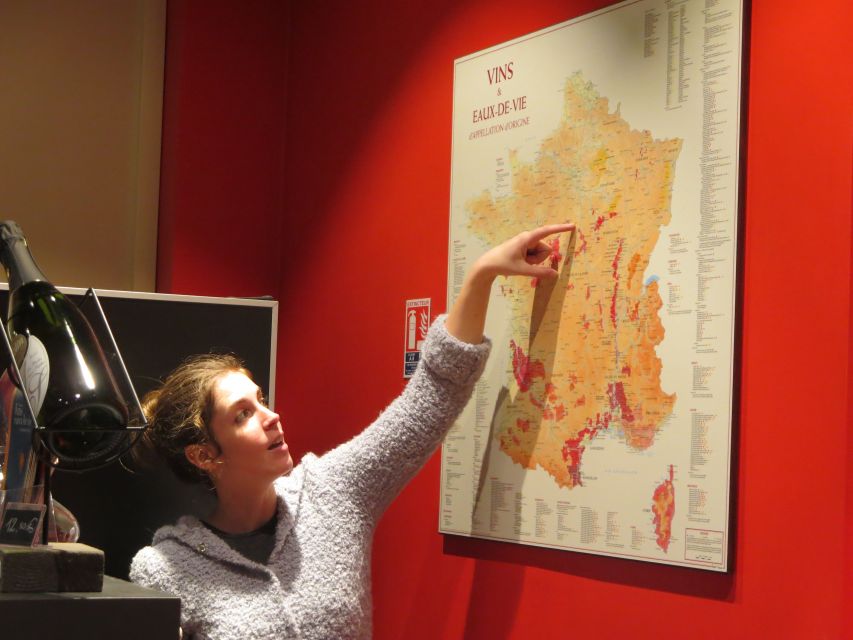 Paris: Wine and Cheese Tasting - Pairing Wine with Cheese: Learning Flavor Logic, Not Just Following Rules