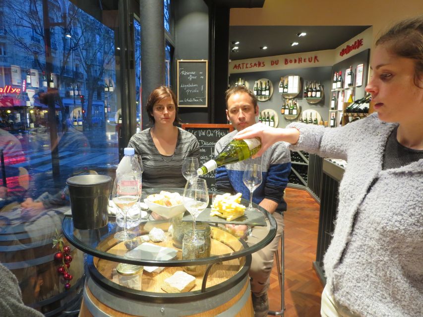 Paris: Wine and Cheese Tasting - Price and Value: What $76 Covers (and Why It Feels Fair)