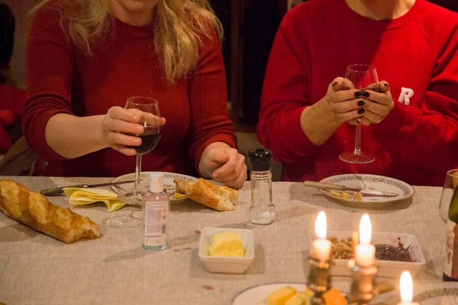 Paris: Wine and Cheese Tasting with a Chef Sommelier - Mouffetard Market: the lesson is in the details