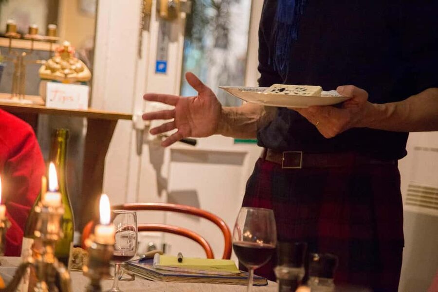 Paris: Wine and Cheese Tasting with a Chef Sommelier - Pairing secrets you can actually use on your next order