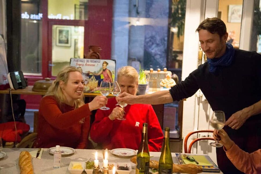 Paris: Wine and Cheese Tasting with a Chef Sommelier - Who this tour suits best (and who should skip)