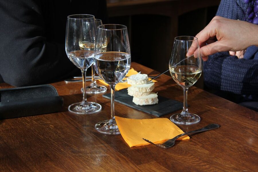 Paris: Wine and Cheese Tasting - How the Guide Turns Wine Regions into Something You Can Taste