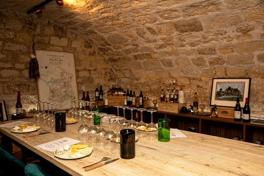Paris: Wine & Cheese Tasting Master Class Near Eiffel Tower - Price and Value at $94: What You’re Really Paying For