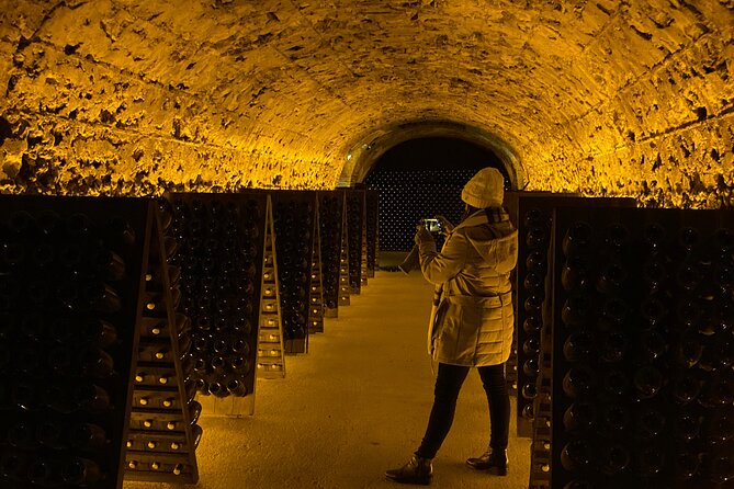 Paris Wine Day Tours exclusive Champagne tour incl. 3 visits - Key highlights worth getting excited about