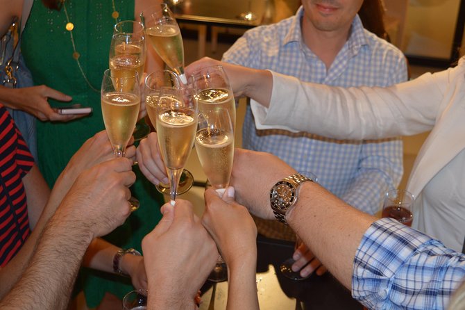 Paris Wine Day Tours exclusive Champagne tour incl. 3 visits - The guide and group feel, especially with Brice leading the day