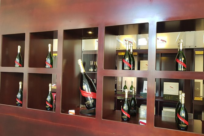 Paris Wine Day Tours exclusive Champagne tour incl. 3 visits - Who should book this Champagne day from Paris