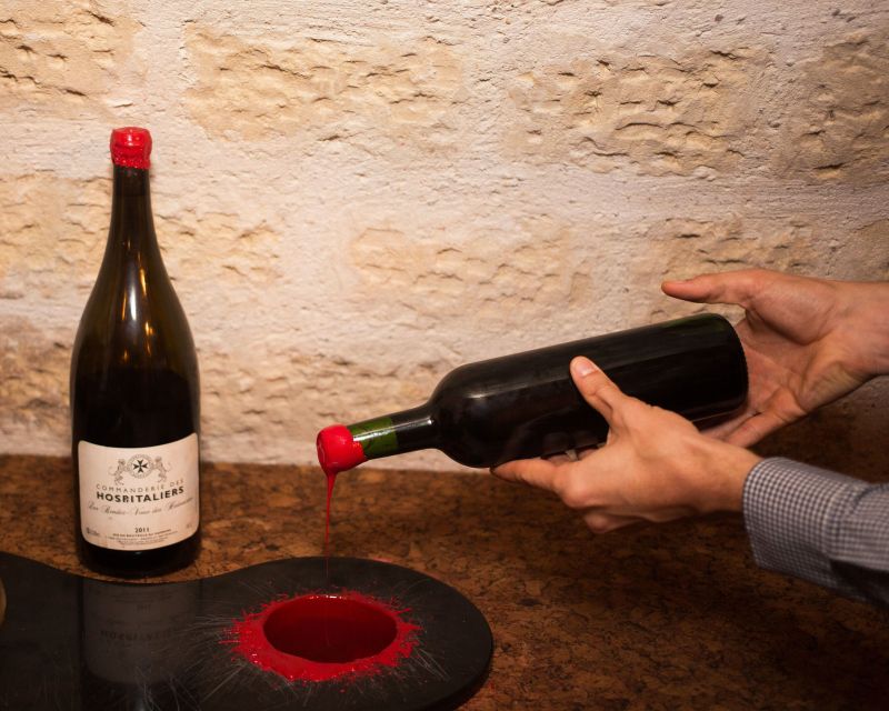 Paris: Wine Making Workshop - Plan your visit: what to bring and how to get the most out of it
