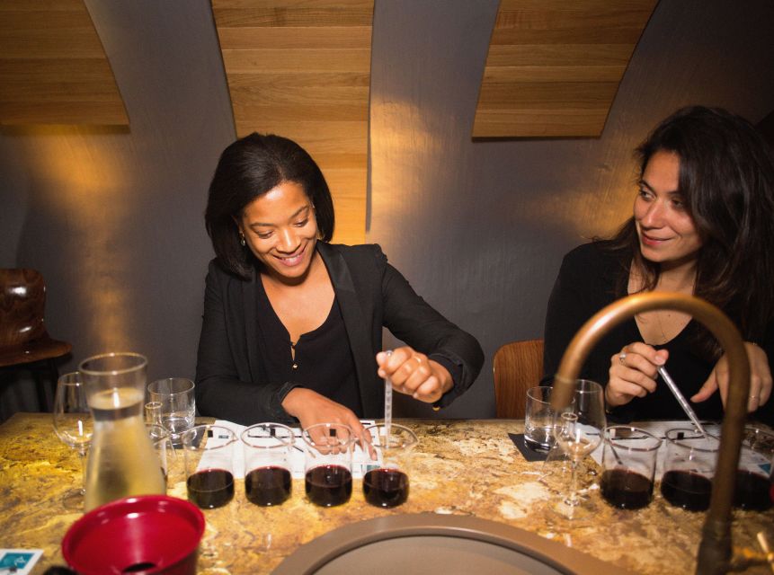 Paris: Wine Making Workshop - Where this workshop fits on your Paris day