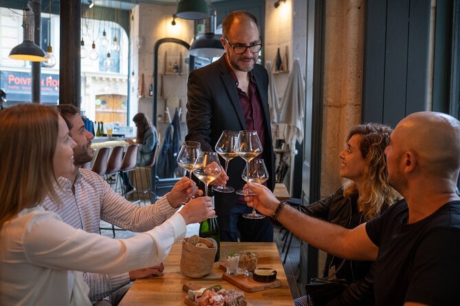 Paris Wine Tasting Experience in Montmartre - Timing, Meeting Point, and Getting There Without Stress